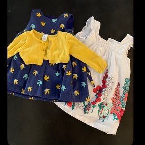 Adorable dresses